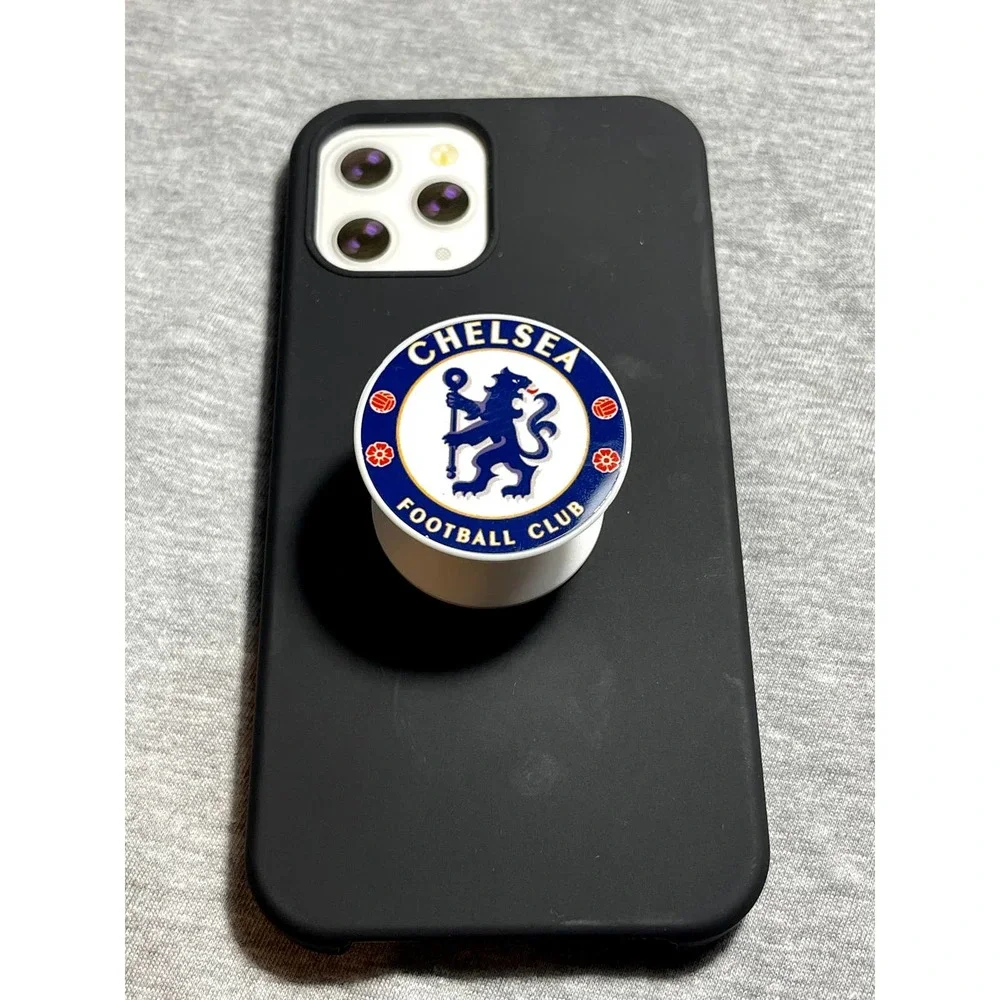 Chelsea..- Football Club Custom Pop Up Phone Accessory
